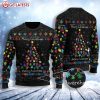 Christmas Tree Autism Awareness Merry Christmas Ugly Sweater