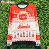 Schaefer Beer Ugly Christmas Sweater (2)