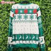 Tanqueray Reindeer Knitted Ugly Christmas Sweater (2)