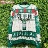 Tanqueray Reindeer Knitted Ugly Christmas Sweater (1)