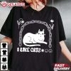 I Like Cats Cat Lovers T Shirt (3)