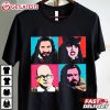 What We Do In The Shadows Vampire Warhol Halloween T Shirt (2)