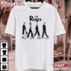 The Roses Abbey Road Vintage T Shirt (2)