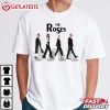 The Roses Abbey Road Vintage T Shirt (3)