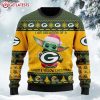 Baby Yoda Green Bay Packers I Am Dreaming Of (3)