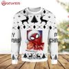 Spider Man Merry Xmas Way Back Home Ugly Christmas Sweater