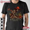 Dry Bones Come Alive Ezekiel 37 5 Funny Skeleton Flower T Shirt (2)