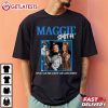 Maggie Smith Speak Your Mind Even If Your Voice Shakes Vintage Graphic T Shirt (6)