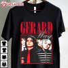 Gerard Way Vintage Retro Graphic Music T Shirt (2)