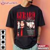 Gerard Way Vintage Retro Graphic Music T Shirt (3)