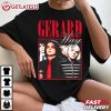 Gerard Way Vintage Retro Graphic Music T Shirt (4)