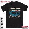 Brandon Lake Tear Off The Roof Tour TOTF T Shirt (2)