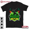 Guyana Warrior Nation CPL T20 Cricket Patriotic T Shirt (2)