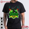 Guyana Warrior Nation CPL T20 Cricket Patriotic T Shirt (1)