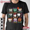 Dental Boo Crew Dentist Costume Teeth Halloween T Shirt (3)