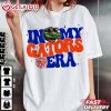 In My Gators Era Game Day Mascot Spirit Squad Florida Groovy T Shirt (1)