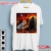 Moo Deng And Pesto Battle Destroy City Fire Scene T Shirt (2)