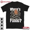 Pesto Cute Penguin Where's Pesto T Shirt (2)