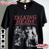 Talking Heads Rock Band Vintage Graphic T Shirt (2)