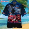 Adelaide Football Club Crows Summer Hawaiian Shirt