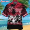 Arkansas Razorbacks Palm Tree Summer Hawaiian Shirt (1)