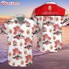 As Monaco FC Summer Hawaiian Shirt And Shorts (2)