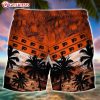 Philadelphia Flyers NHL Palm Tree Pattern Hawaiian Shirt And Shorts (3)