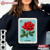 La Rosa Mexican Lottery Card Game T Shirt (2)