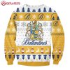 Ballantines Whisky Ugly Christmas Sweater (1)