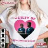 Guilty Of Stealing My Heart Nicholas Chavez Cooper Koch Monsters Movie T Shirt (3)