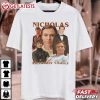 Nicholas Alexander Chavez Movie Vintage Bootleg Graphic T Shirt (2)