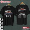 XG 1st World Tour Music The First Howl Music T Shirt (2)