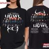 XG 1st World Tour Music The First Howl Music T Shirt (1)