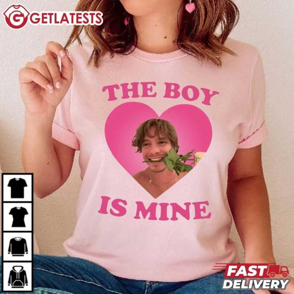 Nicholas Chavez The Boy Is Mine T Shirt (4)