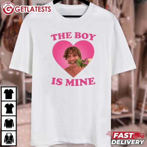 Nicholas Chavez The Boy Is Mine T Shirt (2)