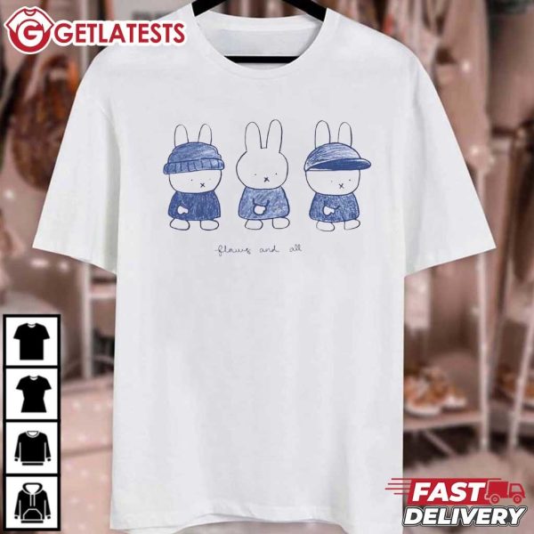 Wave To Earth Miffy Kpop Music T Shirt (2)