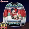 Jesus Santa Claus Funny Ugly Christmas Sweater