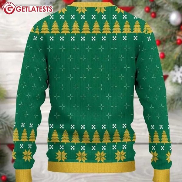 Hans Gruber Die Hard Have A Yippee Kay Ay Christmas Ugly Sweater (2)