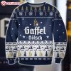 Gaffel Kolsch Beer Ugly Christmas Sweater