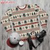 Krampus Monster Ugly Christmas Sweater (1)