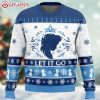 Let It Go Elsa Frozen Ugly Christmas Sweater (2)