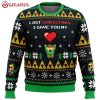 Link Last Christmas I Gave You My Heart Legend Of Zelda Ugly Sweater (2)