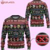 Super Mario Let's Do The Odyssey I'LL Be Your 1 Up Girl Ugly Sweater (1)