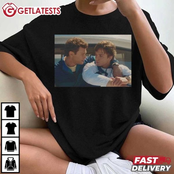 Menendez Brothers Nicholas Chavez Cooper Koch Monster Movie T Shirt (3)