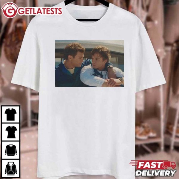 Menendez Brothers Nicholas Chavez Cooper Koch Monster Movie T Shirt (2)