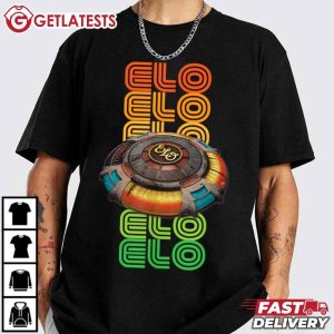 Mr Blue Sky Blue Lovers ELO Music T Shirt (3)