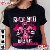 Pink Out Tackle Breast Cancer Awareness USA Football T Shirt (1)