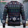 Cardigan Ugly Christmas Sweater (2)