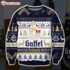 Gaffel Kolsch Beer Christmas Ugly Sweater