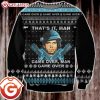 William Hudson Aliens That's It Man Game Over Man Game Over Ugly Christmas Sweater